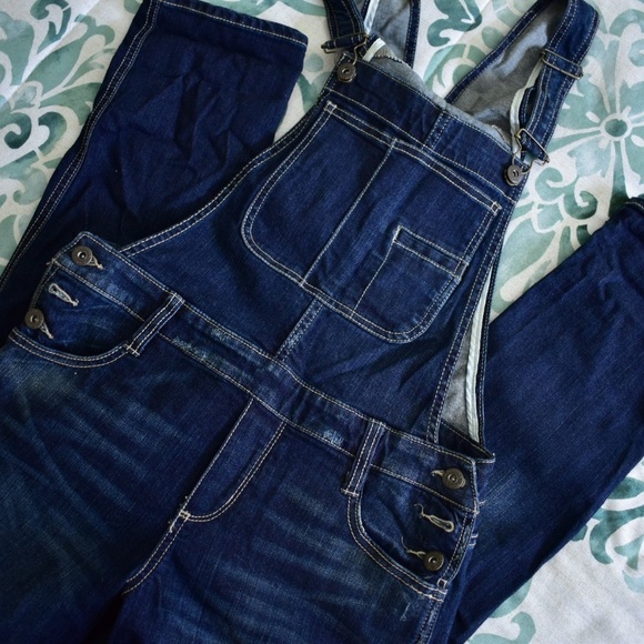 Pants - Overalls